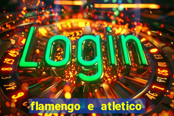 flamengo e atletico mineiro futemax